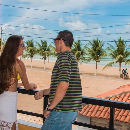 Hotel Pousada Praia Dos Encantos Japaratinga Esterno foto